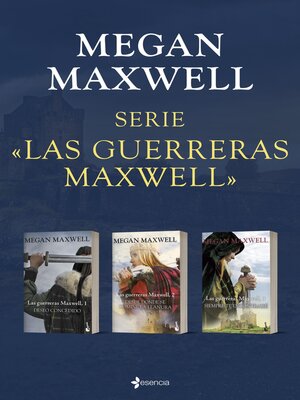 cover image of Pack Guerreras Maxwell